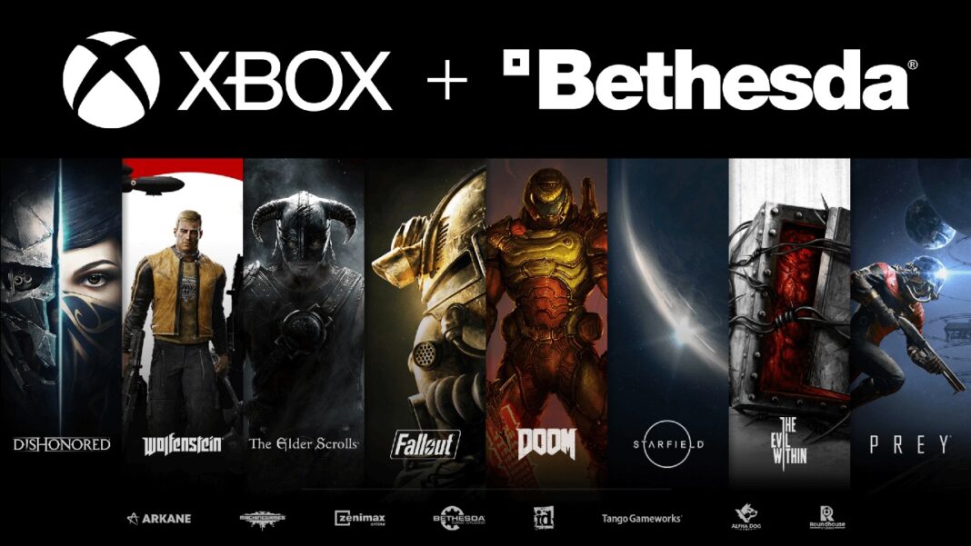 Xbox bethesda