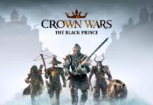 TEST – Crown Wars: The Black Prince Crown Wars: The Black Prince