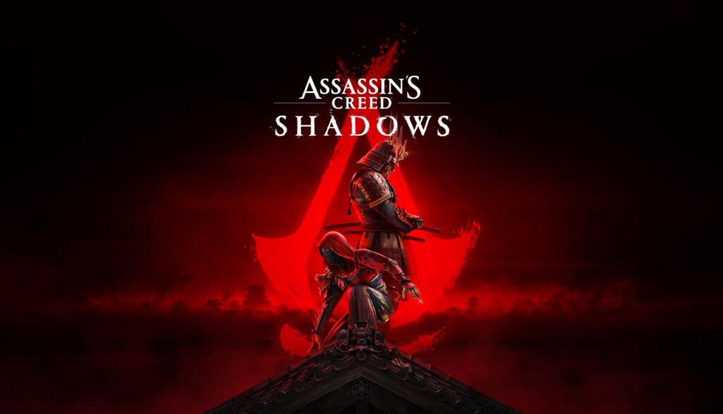 Assassin's Creed Shadows sortira le 15 novembre 2024