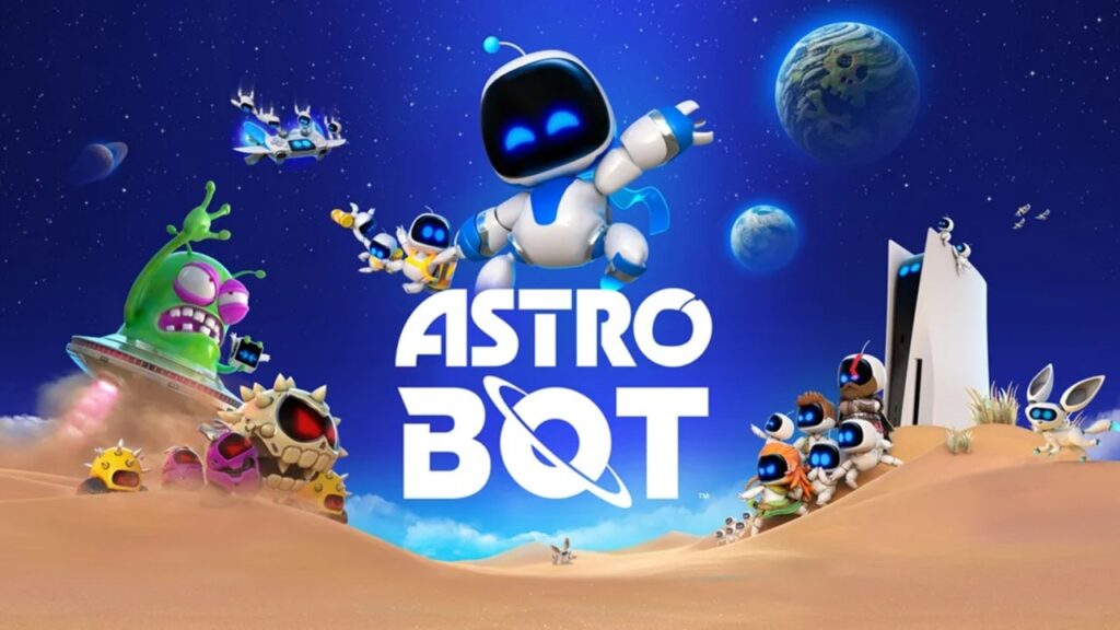 astro bot