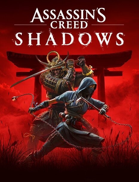 Artwork du jeu Assassin's Creed Shadows