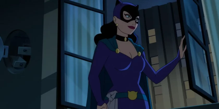 Catwoman revient dans Batman The Caped Crusader