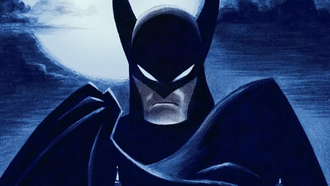 Batman The Caped Crusader sera diffusé en août sur Prime Video