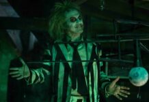Beetlejuice Beetlejuice dévoile sa bande-annonce spectaculaire