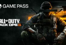 Call of Duty Black Ops 6 sera dans le Game Pass mais pas pour tout le monde Black Ops 6 sortira dans le Xbox Game Pass