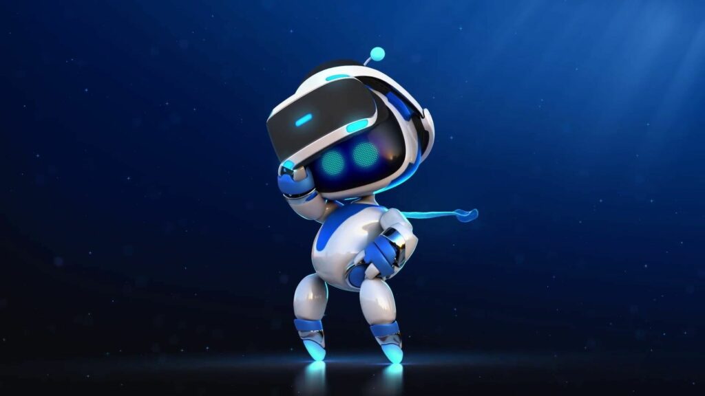 Un nouveau jeu Astro Bot serait sur le point d'être annoncé sur PS5