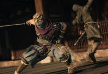 Rise of the Ronin a bien un lien avec Nioh et Ninja Gaiden