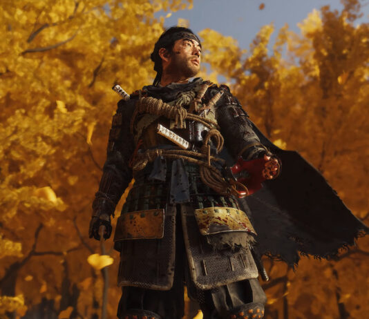 TEST – Ghost of Tsushima sur PC