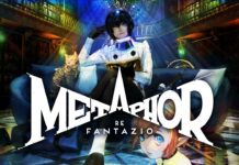 PREVIEW – Metaphor : Refantazio Metaphor: ReFantazio