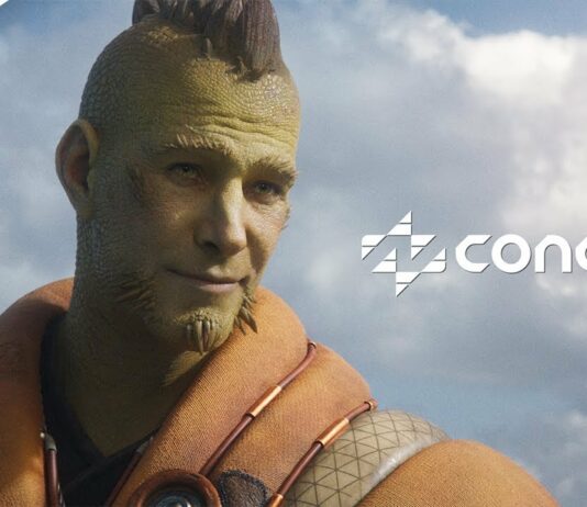 Concord : Le shooter spatial se dévoile enfin en vidéo