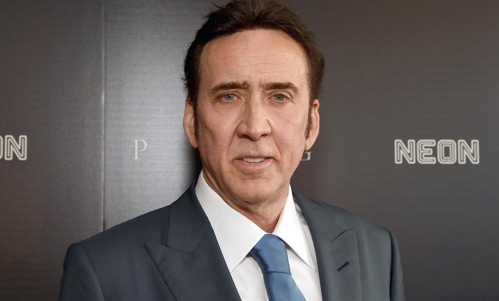 Nicolas Cage interprétera Spider-Man Noir pour Amazon Prime Video