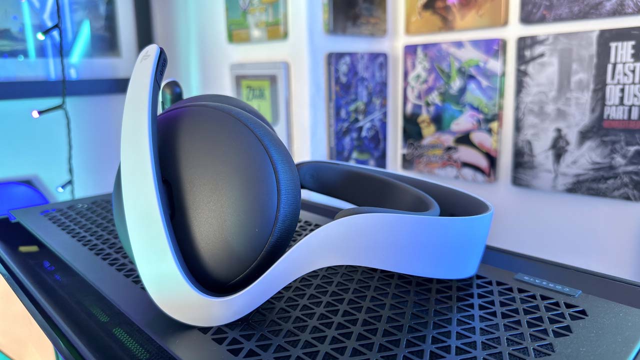 Le nouveau casque Sony Pulse Elite