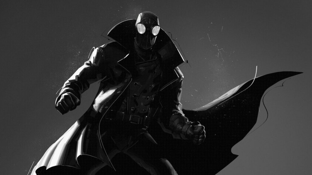 Nicolas Cage repris pour le rôle de Spider-Man Noir chez Amazon Prime Video