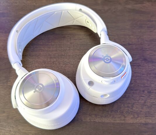 TEST – SteelSeries Arctis Nova Pro Wireless White Le nouveau casque SteelSeries Arctis Nova Pro Wireless blanc