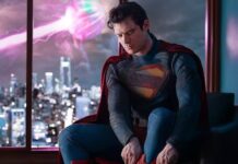 Superman: James Gunn partage enfin un aperçu de David Corenswet en costume
