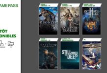 Xbox Game Pass : Les jeux de Juin débarquent Xbox Game Pass