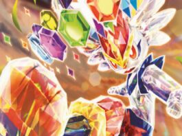 JCC Pokémon: l’extension Écarlate et Violet Couronne Stellaire s’annonce pour la rentrée