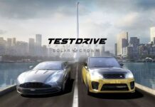 PREVIEW – Test Drive Unlimited : Solar Crown