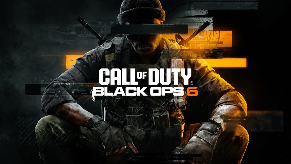 Artwork principal du jeu Call of Duty Black Ops 6