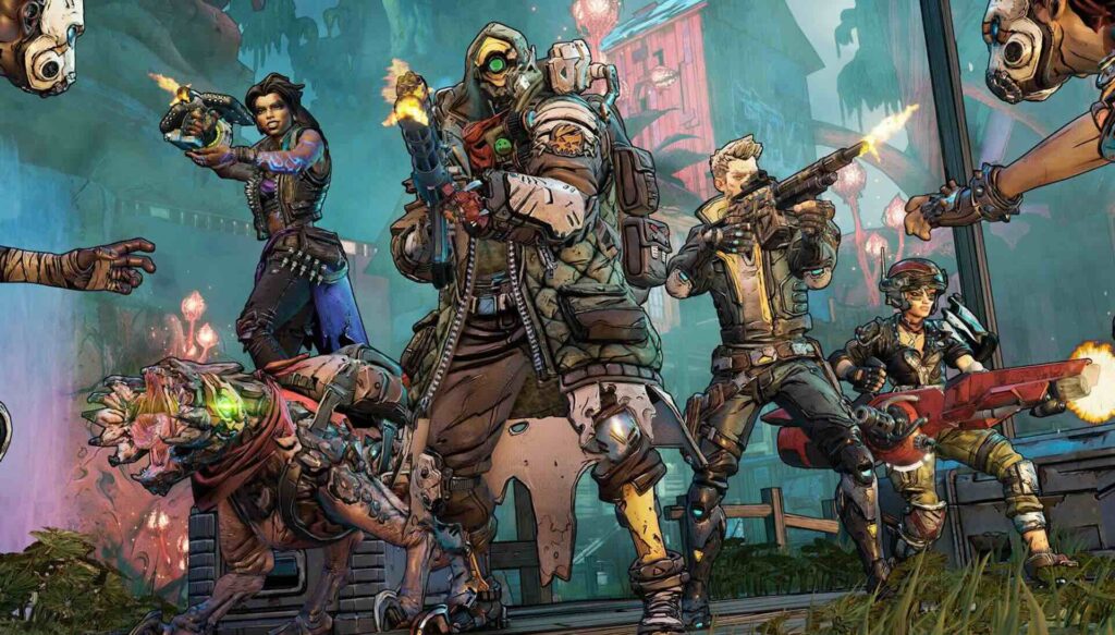 Borderlands 3 offert aux abonnés PS Plus en juillet 2024