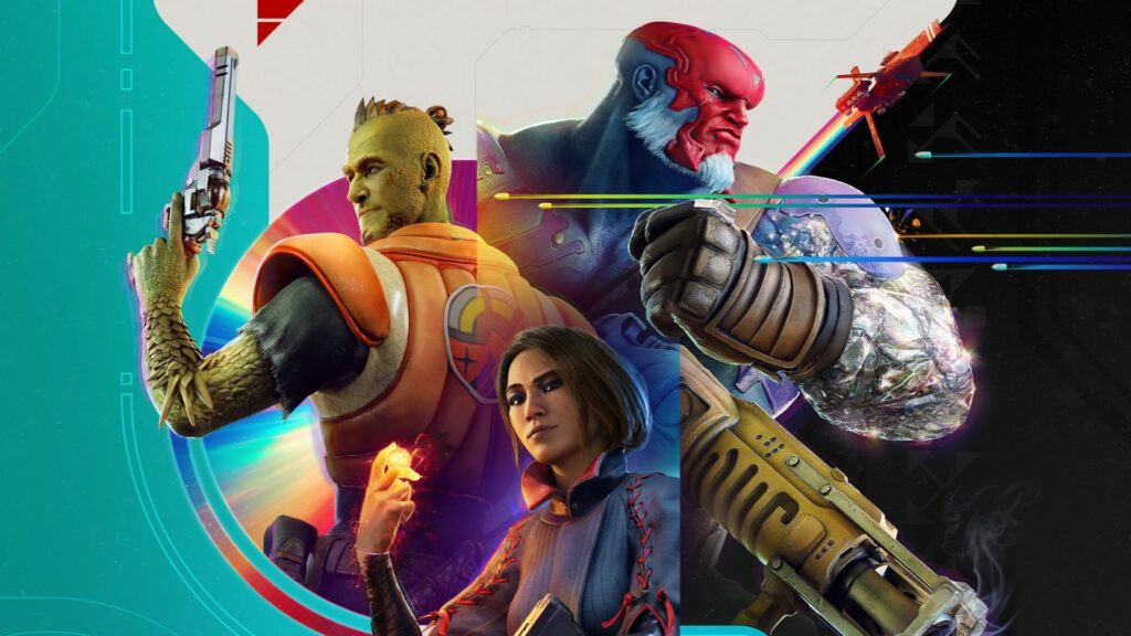 Concord dévoile ses dates de bêta sur PS5 et PC
