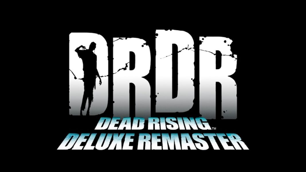 Dead Rising Deluxe Remaster annoncé en vidéo