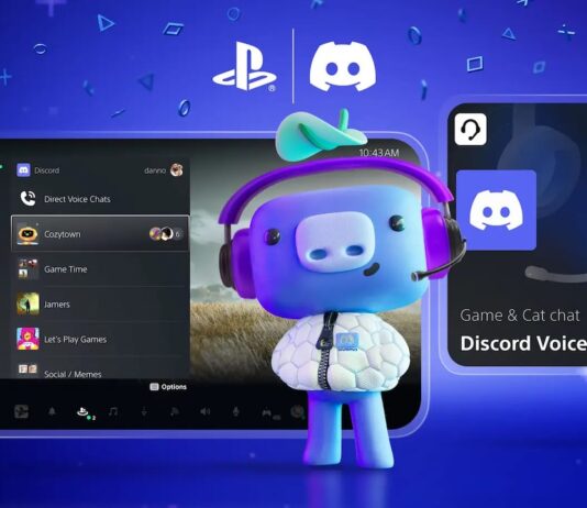 PS5: Sony déploie une mise à jour pour l’intégration native de Discord au chat vocal Discord est désormais intégré nativement à la PS5