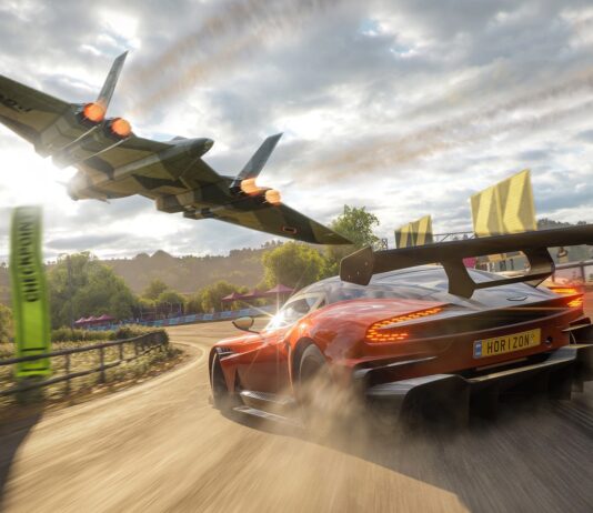 Forza Horizon 5 sur PS5 : près d’un million de nouveaux joueurs en quelques jours Forza Horizon 4 sera retiré de la vente en décembre 2024.