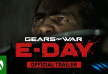 Gears of War E-Day annoncé par Xbox Gears of War: E-Day confirmé par Xbox