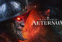 TEST – New World Aeternum sur PS5 Notre avis sur l'énorme RPG New World Aeternum d'Amazon Games, sorti sur consoles en 2024