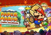 TEST – Paper Mario La Porte Millénaire