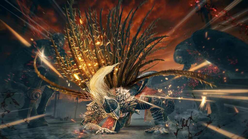 Elden Ring: Shadow of the Erdtree serait trop difficile pour les joueurs Steam