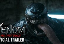 Venom : The Last Dance dévoile sa première bande-annonce Venom The Last Dance dévoile sa première bande-annonce