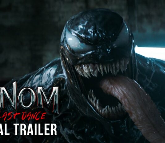 Venom : The Last Dance dévoile sa première bande-annonce Venom The Last Dance dévoile sa première bande-annonce