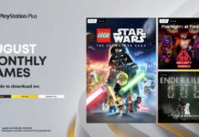 PS Plus août: La Force sera avec vous