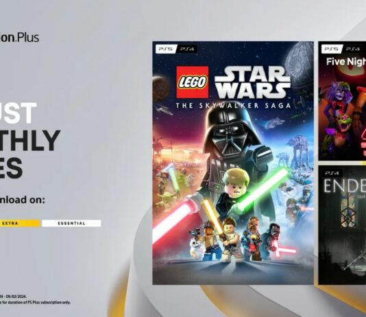 PS Plus août: La Force sera avec vous