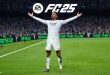 TEST – EA Sports FC25 EA Sports FC 25