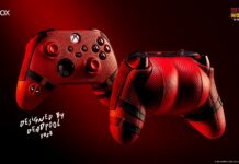 Xbox vous fait gagner une manette Deadpool avec des fesses
