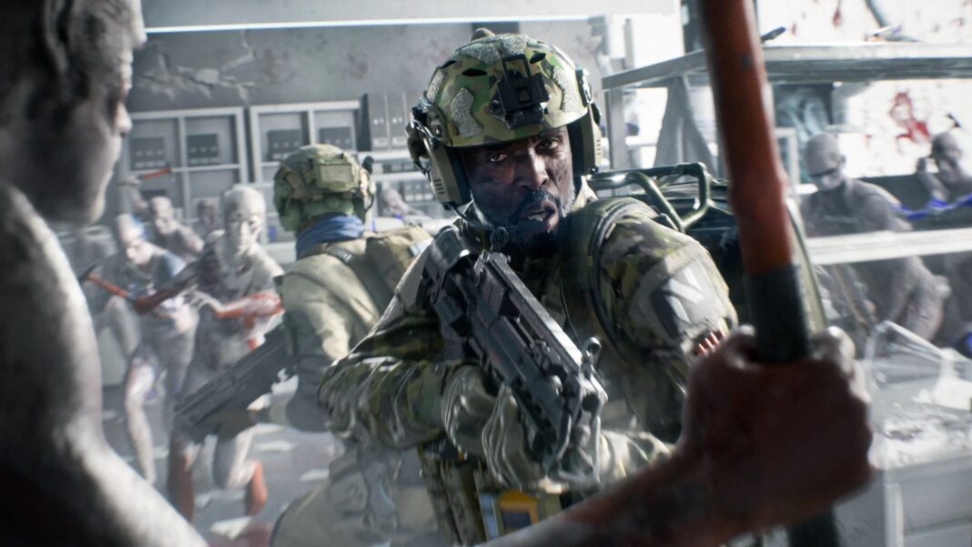 Battlefield 2042 Dead Space