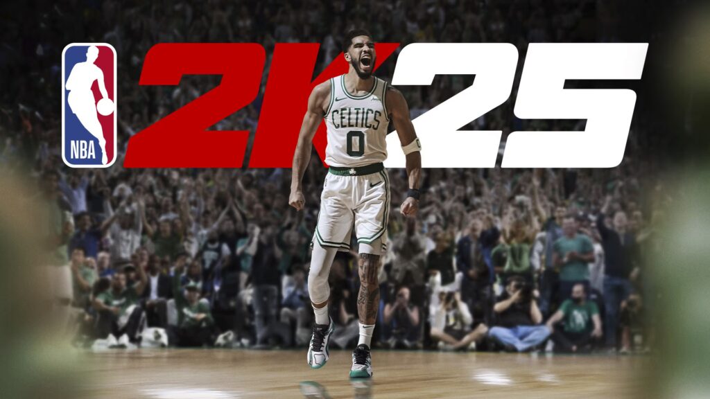 NBA 2K25 est disponible et représente la maturité de la franchise