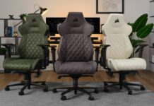 TEST – Corsair TC500 Luxe La chaise gaming Corsair TC500 Luxe, le modèle le plus confortable que nous ayons testé