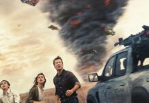 Avis – Twisters en Blu-ray 4K (UHD) Twisters démarre fort au Box Office