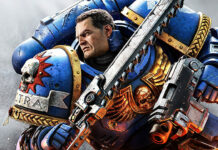 TEST – Warhammer 40, 000 : Space Marine 2 Artwork principal de Warhammer 40K : Space Marine 2