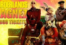 CONCOURS – Remportez 4 duo tickets pour le film Borderlands Gagnez 4 duo tickets pour Borderlands au cinéma