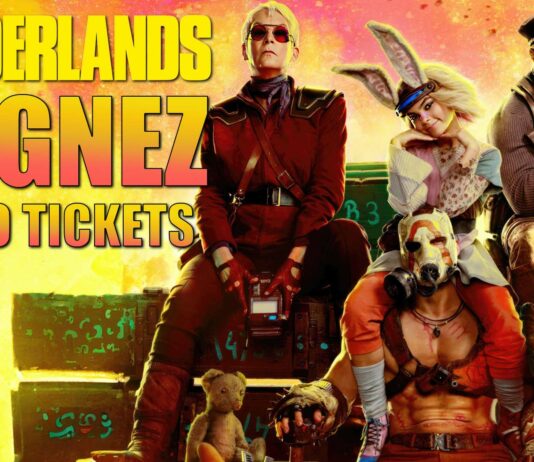 CONCOURS – Remportez 4 duo tickets pour le film Borderlands Gagnez 4 duo tickets pour Borderlands au cinéma