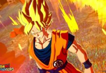 Dragon Ball: Sparking! ZERO montre les personnages des sagas Saiyan et Namek Son Goku Super Saiyan dans DRAGON BALL: Sparking! ZERO