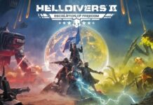 Helldivers 2 présente sa plus grosse mise à jour: L’escalade de la liberté Helldivers 2 : L’escalade de la liberté sortira le 6 août