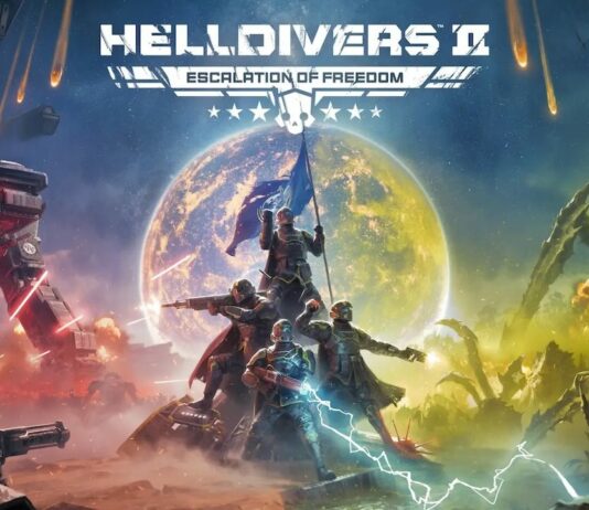 Helldivers 2 présente sa plus grosse mise à jour: L’escalade de la liberté Helldivers 2 : L’escalade de la liberté sortira le 6 août