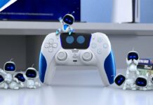 Astro Bot : Sony va sortir une manette PS5 DualSense en édition limitée