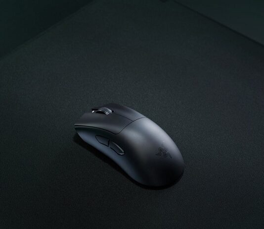 TEST – Razer Deathadder V3 Hyperspeed La nouvelle souris DeathAdder V3 HyperSpeed